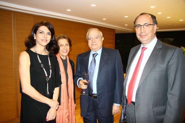 Grand Opening of Les Caves de Taillevent